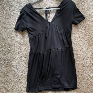 21 Saints black Mini dress!